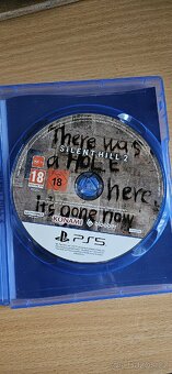 Hra silent Hill 2 pro ps5 PlayStation 5 - 2