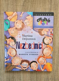 Prodám dětské knihy - 2