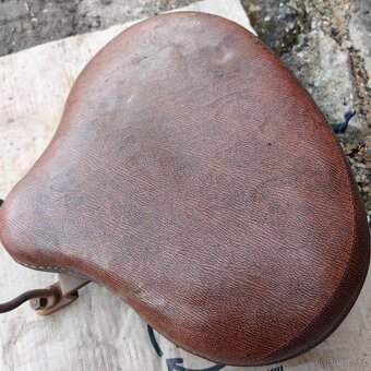 Jawa perak sedlo - 2