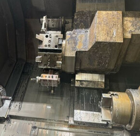 Soustruhy - CNC Puma 2000 SMY - 2