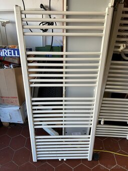 Topný žebřík 3x - 2