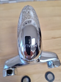 umyvadlová baterie - 2