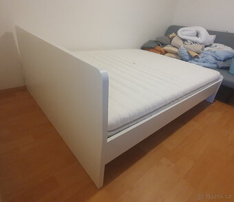 Postel 160x200cm IKEA komplet - 2