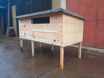 Kurnik pro 15 slepic - 2