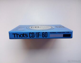 MC Kazeta That's CD / IF 60 Japan - 2