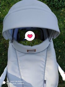 Roan Bass kočárek - 2