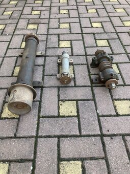 Hřídele na cirkularku - 2