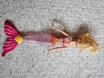 Mořská panna Barbie - 2