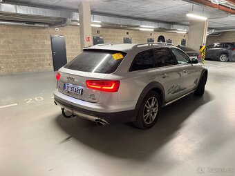 2014 Audi a6 allroad 3.0 tdi - 2