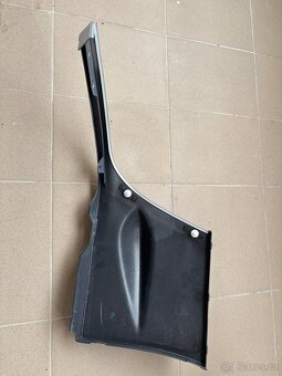 Subaru Impreza 2003 -2005 spoiler nárazníku - 2