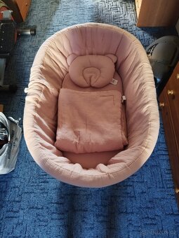 Košík pro miminko - 2