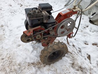 Prodám kultivátor Mountfield - 2