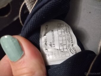 Softshelove boty Alpinepro 38 - 2