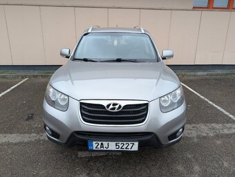 Hyundai Santa Fe 2011 4x4 - 2