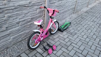 Kellys Emma - dětské kolo - 2