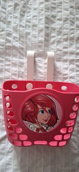 Košik na dívčí kolo - 2