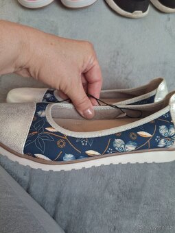 Nové baleriny 38 - 2