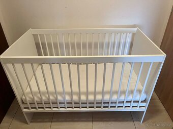 Dětska postýlka - 2