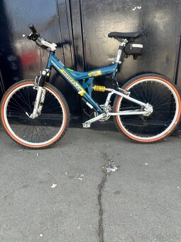 prodám horské kolo - 2