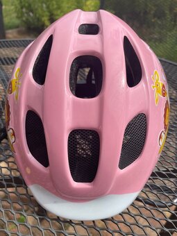 cyklistická dětská helma - 2
