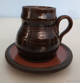 Keramická souprava na nápoje - 2