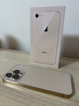 iPhone 13 Pro 128G + kryt - 2