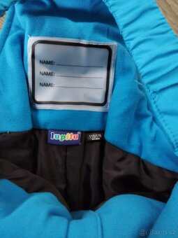 Oteplovaky Lupilu vel.110/116 - 2