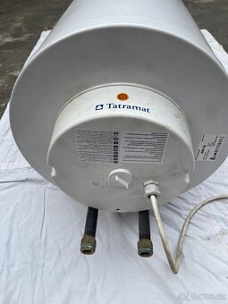 Elektrický bojler Tatramat EOV 52 - 2