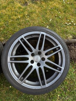 Alu kola Audi 5x112 R19 - 2