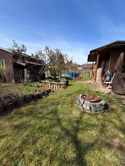 Prodej zahrady 340 m2 - 2