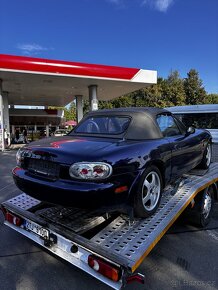 Mazda mx5 Náhradní díly - 2