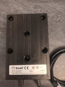 Odzkoušený Toroidní transformátor - 2