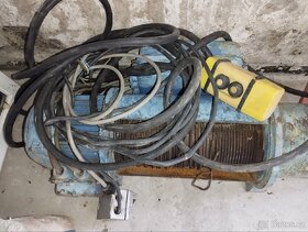 Stavební vrátek - 2