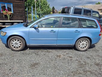 Volvo V50 kombi 2,0 D - 2