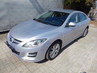 MAZDA 6, 1.8i, KLIMA - 2