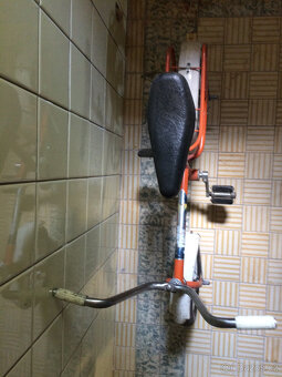 Dětské kolo pro začátečníky - 2