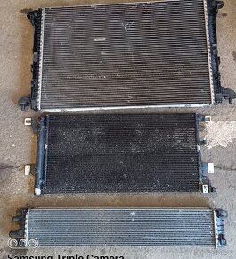 CHLADIČE - voda a klimatizace - 2