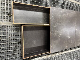 Spací vestavba jeep Wj - 2