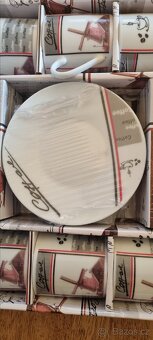 Kávová souprava na espresso - 2