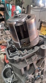 Prodam převodovku transporter Vw t5 ,1.9tdi - 2