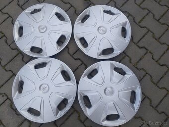 Originální poklice 16"  Ford Custom - 2