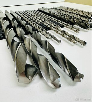 Prodloužené vrtáky - 2