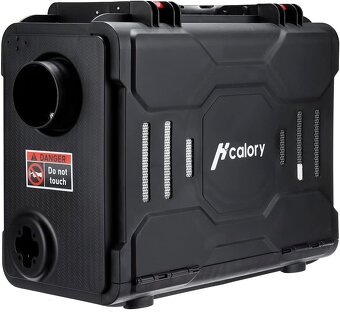 Box pro naftové topení Hcalory - 2