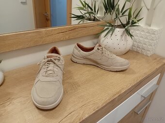 Weinbrenner dámské tenisky vel. 41 kožené - 2