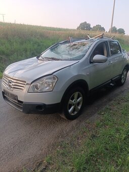 Nissan Qashqai 2.0i 16V - 2