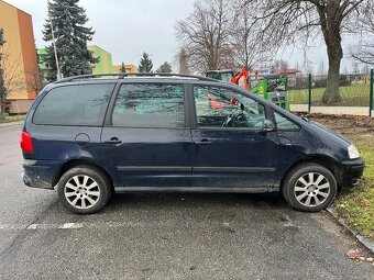 VW Sharan 1.9 TDI 85kw - 2