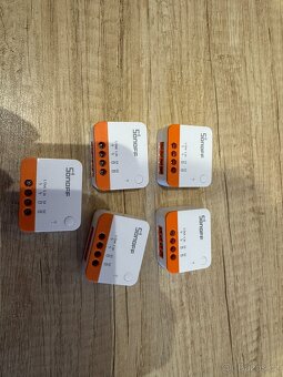 Sonoff ZBMINIL2 Extreme Zigbee chytrý vypínač - 2