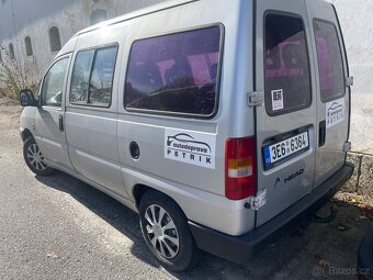 Fiat Scudo - nová stk - 2