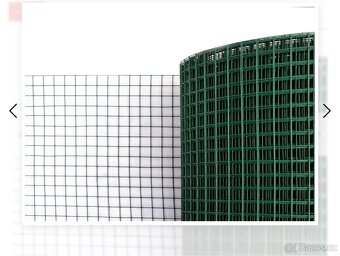 Pletivo na voliery - 2