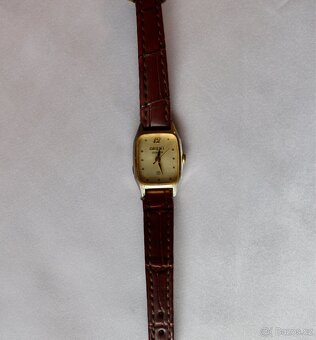 Vintage dámské hodinky Orient Quartz - 2